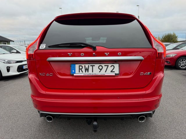 Volvo XC60 2017 – bild 4