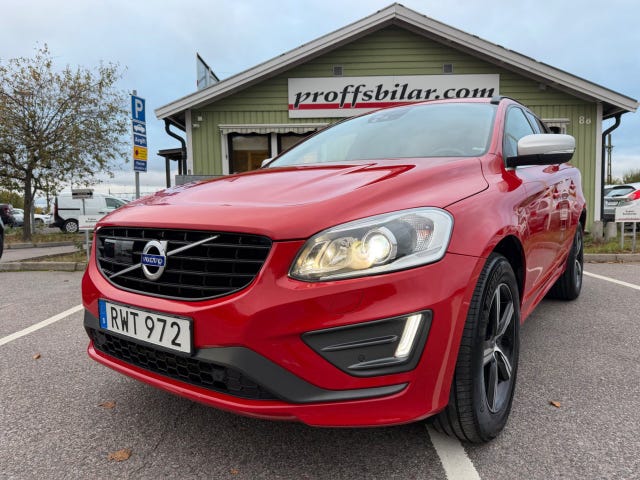 Volvo XC60 2017
