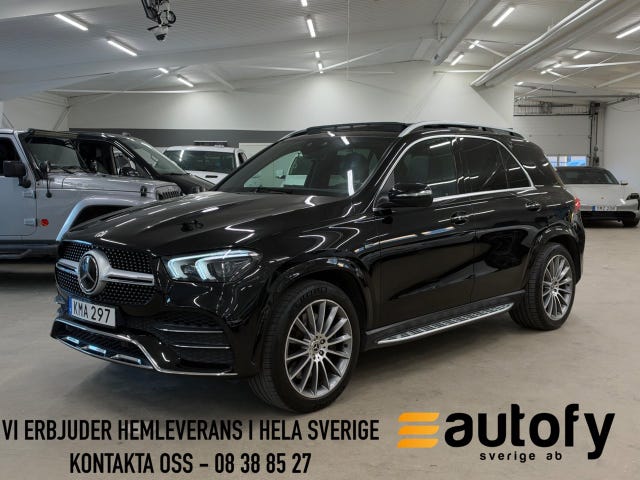 Mercedes-Benz GLE 350 de 2020