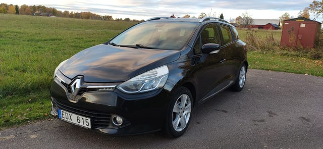 Renault Clio 2013