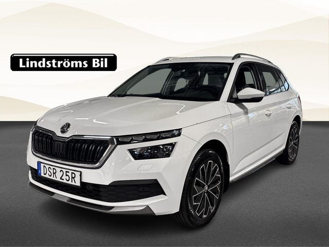 Skoda Kamiq 2021