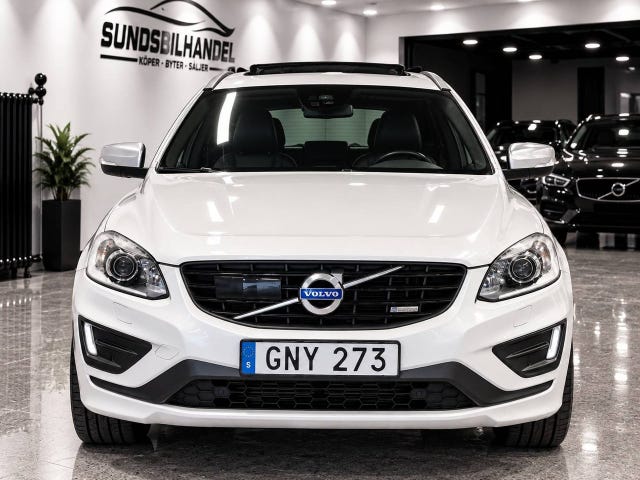 Volvo XC60 2015 – bild 2