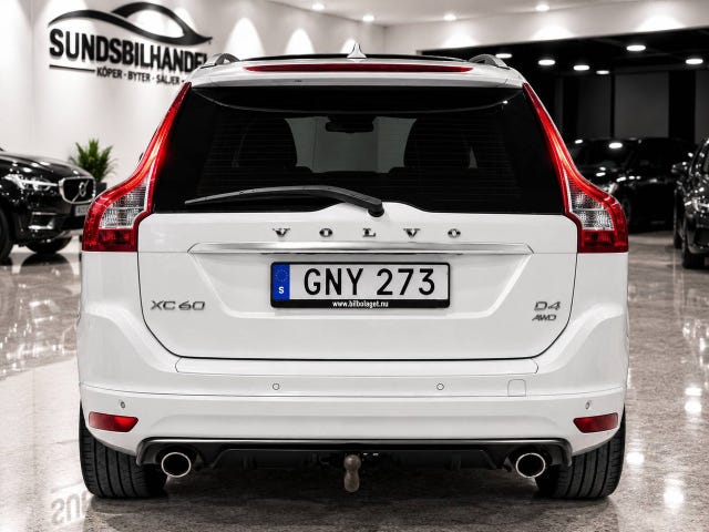 Volvo XC60 2015 – bild 4