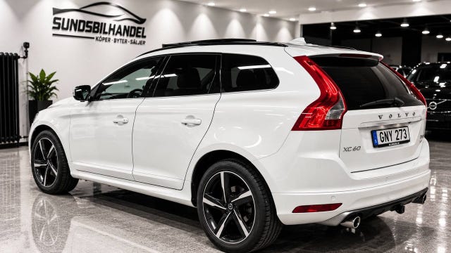 Volvo XC60 2015 – bild 3