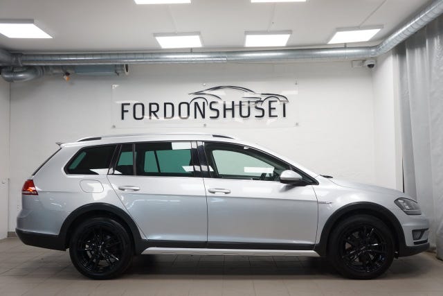 Volkswagen Golf Alltrack 2016 – bild 3