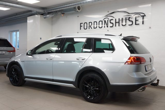 Volkswagen Golf Alltrack 2016 – bild 2