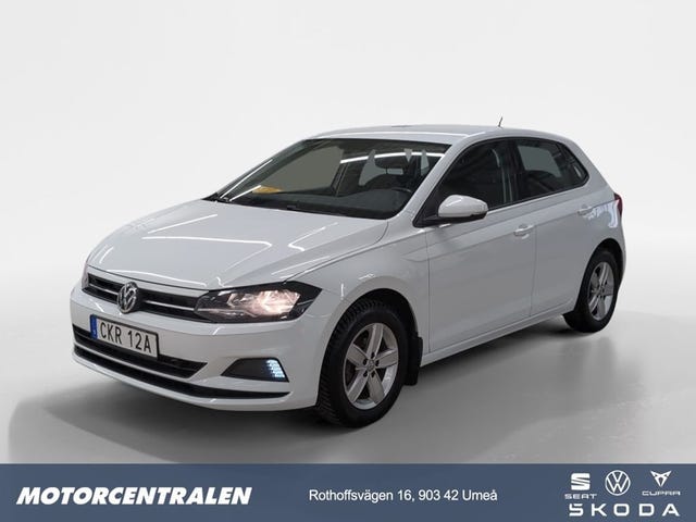 Volkswagen Polo 2020