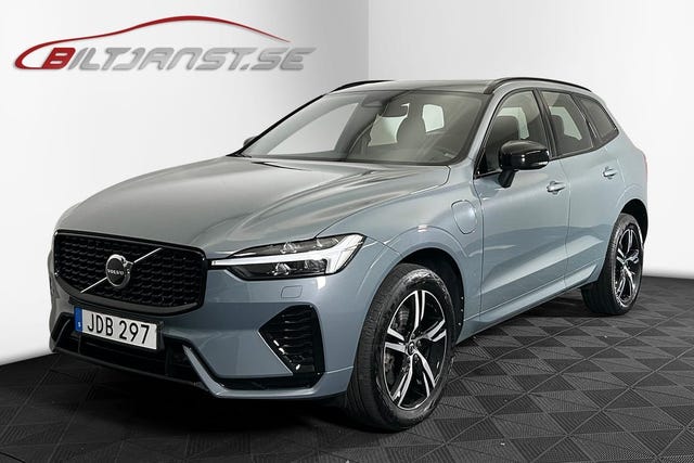 Volvo XC60 2022