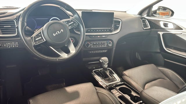 Kia Ceed 2024 – bild 4