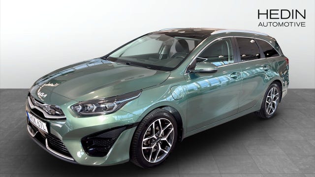 Kia Ceed 2024