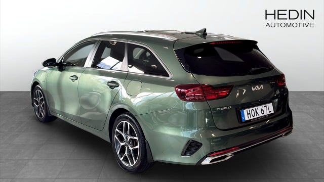 Kia Ceed 2024 – bild 2