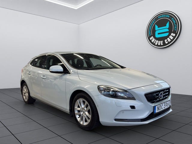 Volvo V40 2013