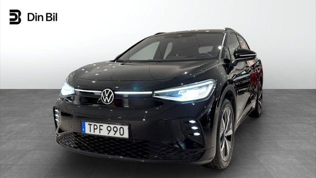 Volkswagen ID.4 GTX 2023