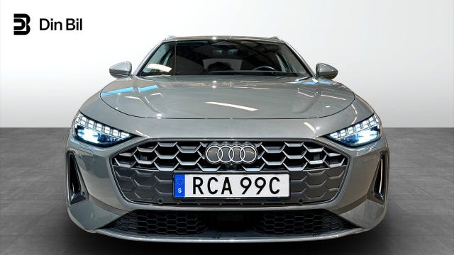 Audi A5 2025 – bild 4