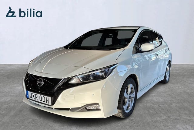 Nissan Leaf 2022