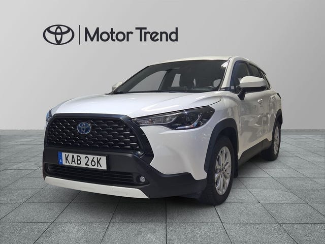 Toyota Corolla Cross 2023