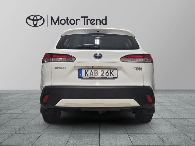 Toyota Corolla Cross 2023 – bild 4