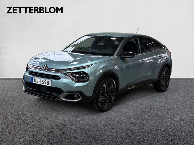 Citroen C4 2021