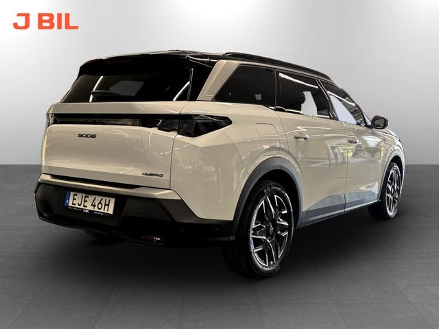 Peugeot 5008 2025 – bild 3