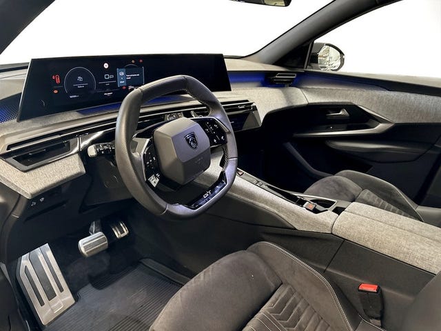Peugeot 5008 2025 – bild 4