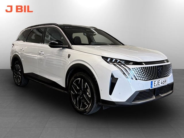 Peugeot 5008 2025