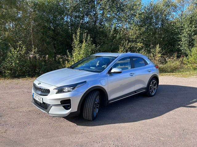 Kia XCeed 2020