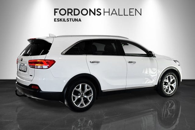 Kia Sorento 2016 – bild 3