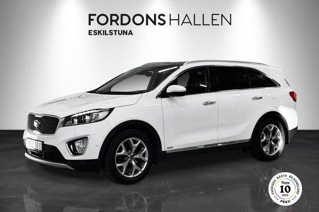Kia Sorento 2016