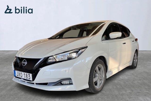 Nissan Leaf 2023