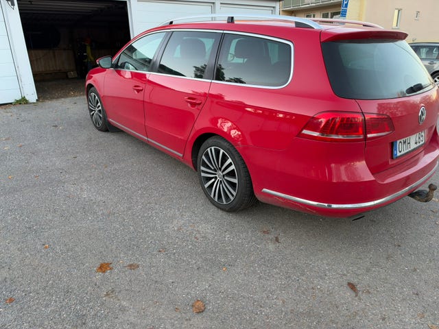 Volkswagen Passat 2012 – bild 2