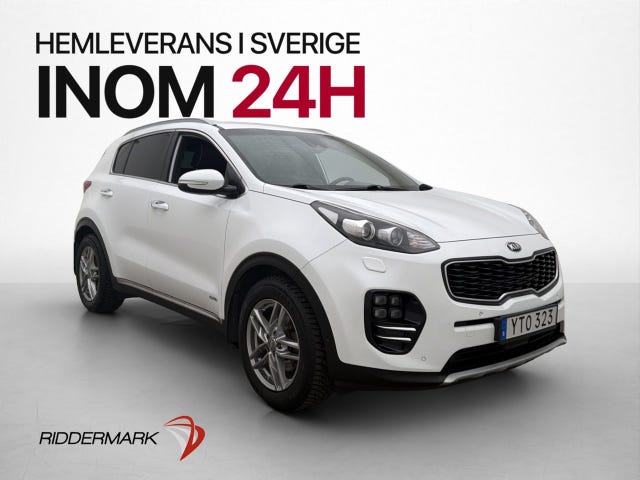 Kia Sportage 2017