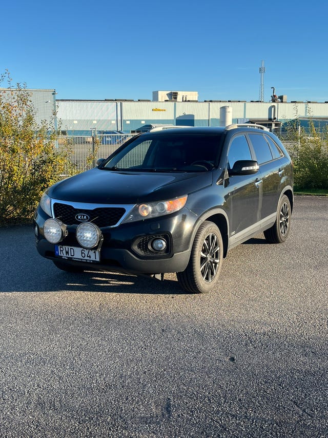 Kia Sorento 2012