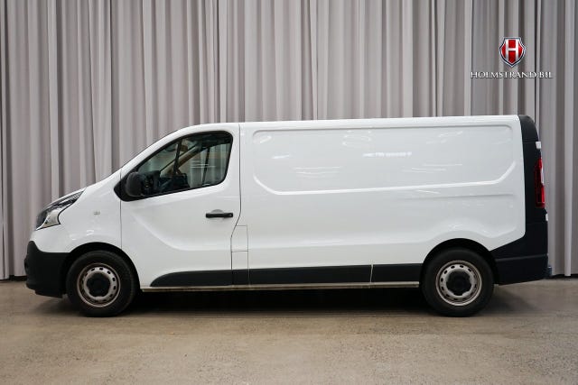 Renault Trafic 2021