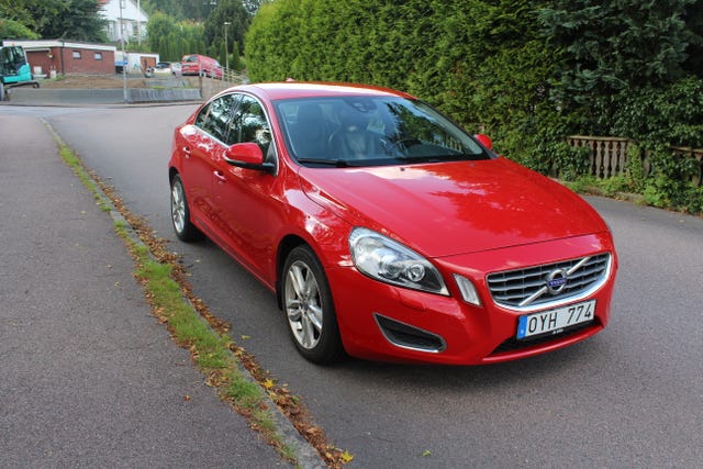 Volvo S60 2012