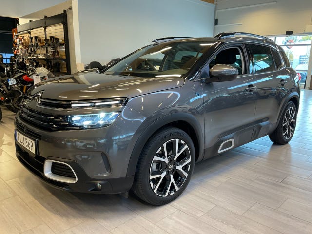 Citroen C5 Aircross 2022