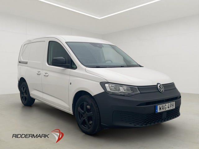 Volkswagen Caddy 2021