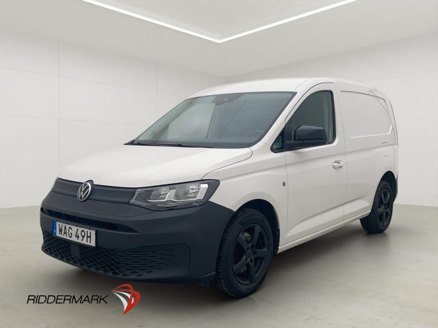 Volkswagen Caddy 2021
