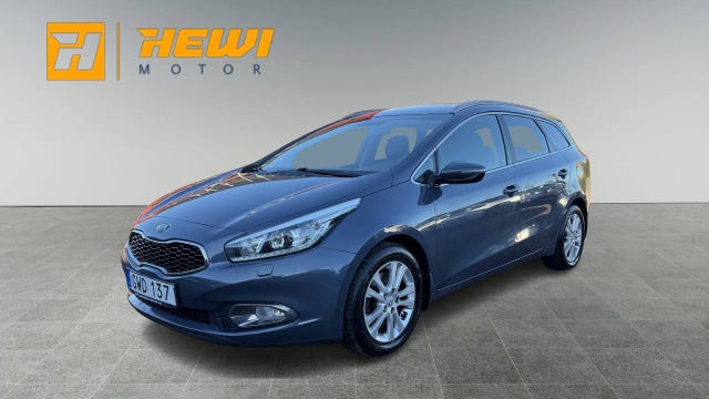 Kia Ceed 2015