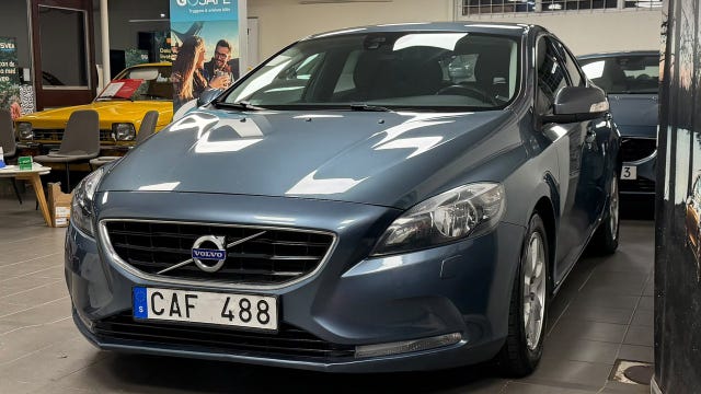 Volvo V40 2014 – bild 2