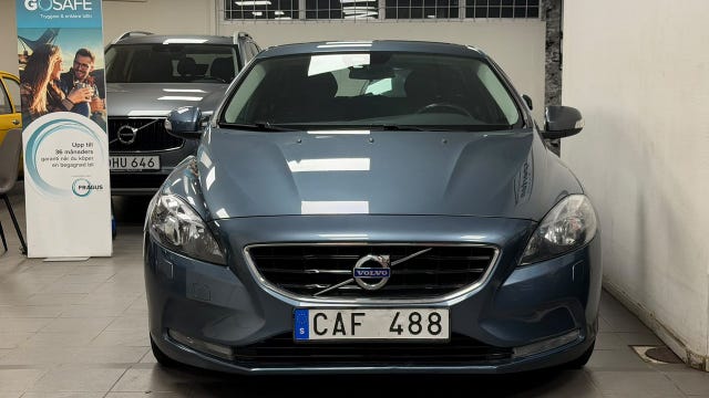 Volvo V40 2014 – bild 3