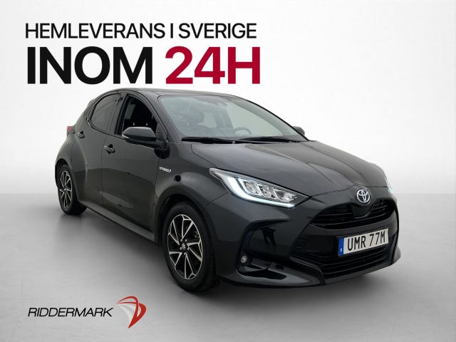 Toyota Yaris 2020