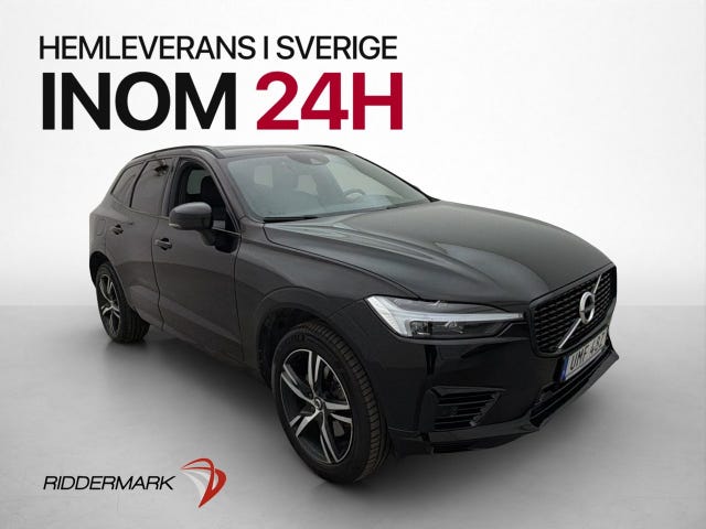 Volvo XC60 2021