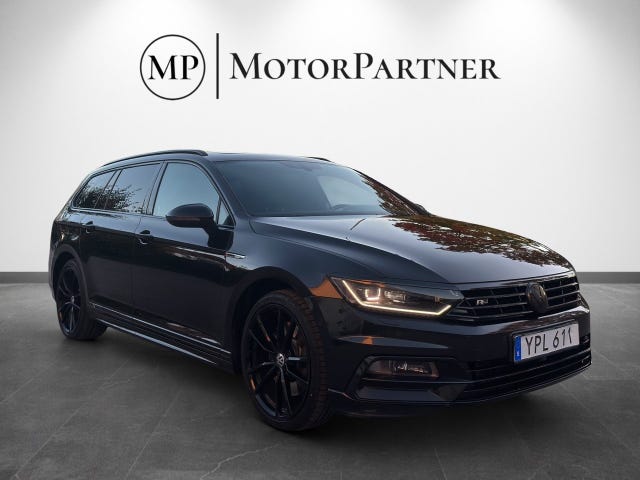 Volkswagen Passat 2018