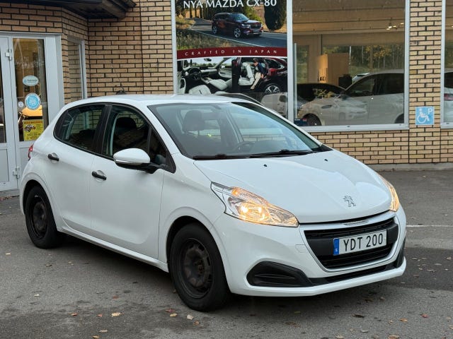 Peugeot 208 2022