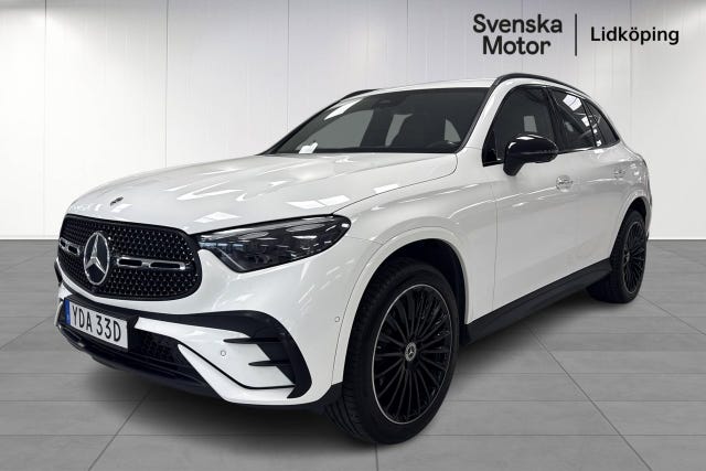 Mercedes-Benz GLC 300 e 2024