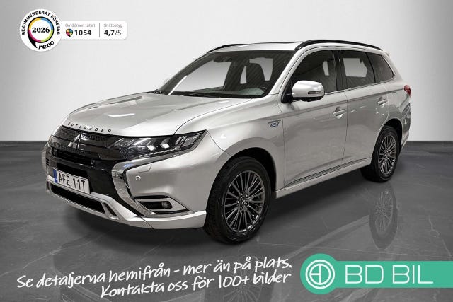 Mitsubishi Outlander 2020