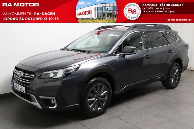 Subaru Outback 2025
