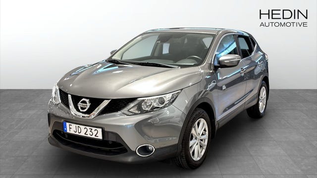 Nissan Qashqai 2017