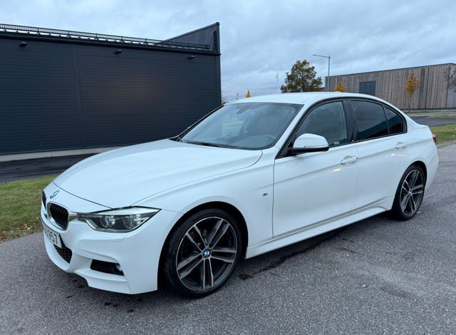 BMW 320i 2018