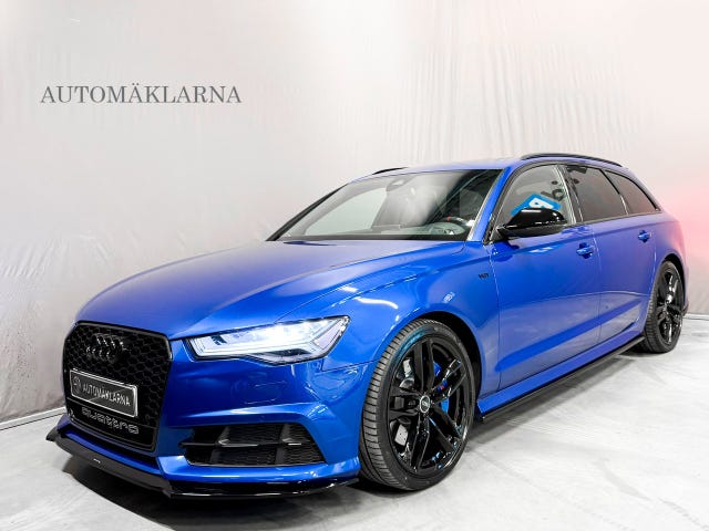 Audi A6 2016 – bild 2